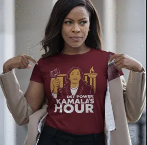 Delta Sigma Theta Election T-Shirt